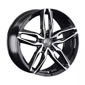 Диск литой Replay 590079 (LCR 3299 - VV291) 8x18 5x112 ET25 d66.6 BKF (конус, C570)
