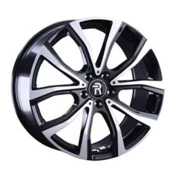 Диск литой Replay 590090 (LCR 7868 - MR218) 8.5x19 5x112 ET55 d66.6 BKF (конус, MB003)