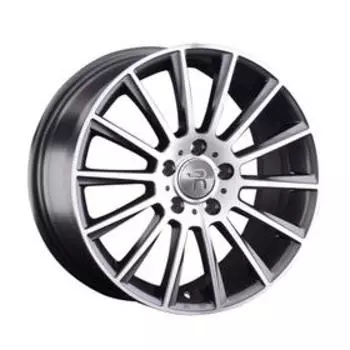 Диск литой Replay 590107 (LCR 1048 - B202) 7.5x18 5x112 ET25 d66.6 GMF (конус, B640)
