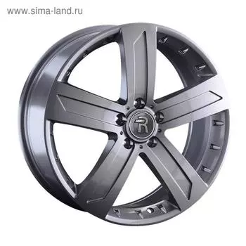 Диск литой Replay 590270 (LCR 7828 - H111) 7.5x18 5x114.3 ET45 d64.1 GMF (конус, C570)
