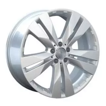 Диск литой Replay 590270 (LCR 7828 - HND318) 7.5x18 5x114.3 ET49.5 d67.1 BKF (конус, C570)