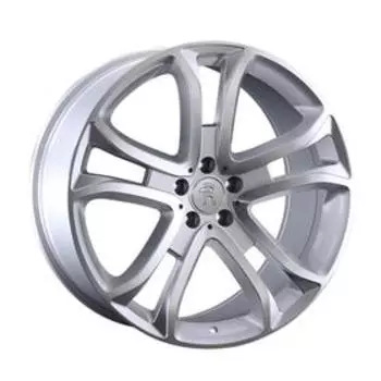 Диск литой Replay 590407 (LCR 7476 - NS215) 7x18 5x114.3 ET45 d66.1 BKF (конус, C570)