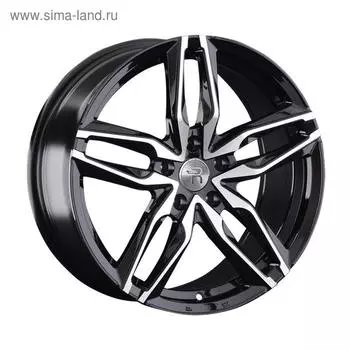 Диск литой Replay 590611 (LCR DA1504 - MZ124) 8x18 5x114.3 ET45 d67.1 S (конус, C570)