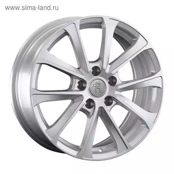 Диск литой Replay 590633 (LCR 7840 - SB45) 7x17 5x114,3 ET48 d56,1 S (конус, C570)