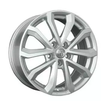 Диск литой Replay 590800 (LCR 7685 - VV173) 7x17 5x112 ET40 d57.1 S (конус, C570)