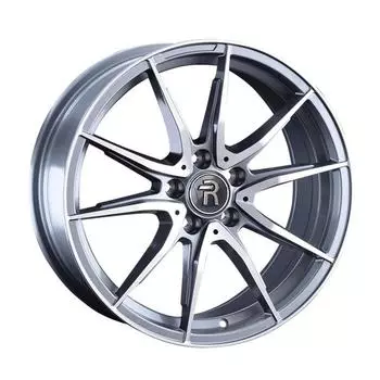 Диск литой Replay 591401 (LCR 7895 - B253) 7x18 5x112 ET22 d66.6 BKF (конус, B640)