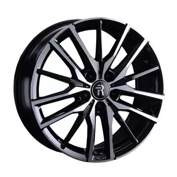 Диск литой Replay 591401 (LCR 7895 - VV318) 7x18 5x112 ET43 d57.1 BKF (конус, C570)