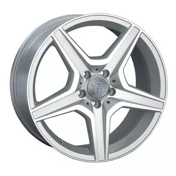 Диск литой Replay 591965 (LCR 7865 - MR221) 7.5x18 5x112 ET52 d66.6 SF (конус, MB003)