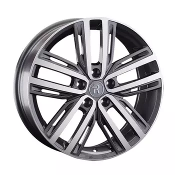 Диск литой Replay 592472 (LCR 7853 - MI144) 7х18 5х114,3 ET38 d67,1 GMF C570-02 MB (MI 2)