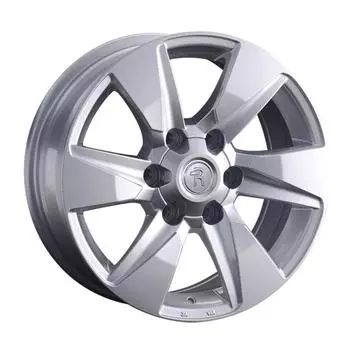 Диск литой Replay 592539 (LCR 7882 - TY311) 7.5x17 6x139.7 ET30 d106.1 S (пш, TY311)