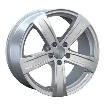 Диск литой Replay 592582 (LCR 7911 - KI302) 7x17 5x114.3 ET48.5 d67.1 BKF (конус, C570)