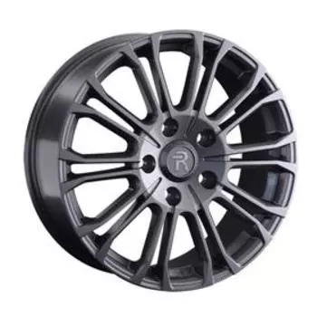 Диск литой Replay 593739 (LCR 10678 - LX153) 8.5x20 5x150 ET58 d110.1 GM (пш, LX152)