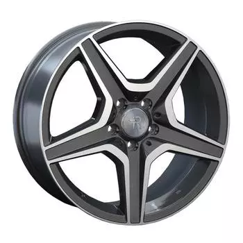 Диск литой Replay 593739 (LCR 10678 - LX153) 8.5x20 5x150 ET58 d110.1 S (пш, LX152)