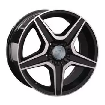 Диск литой Replay 593741 (LCR 10670 - NS232) 7x18 5x114.3 ET40 d66.1 GMFP (конус, C570)