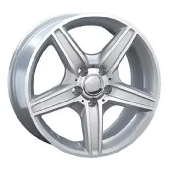 Диск литой Replay 593741 (LCR 10670 - VV294) 7x18 5x112 ET43 d57.1 S (конус, C570)