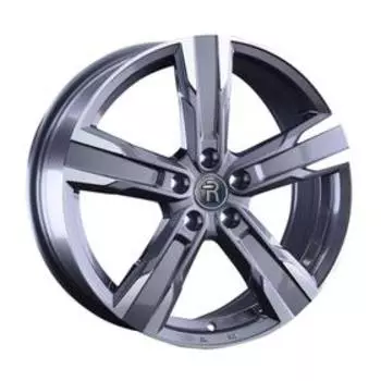 Диск литой Replay 7871 (V56) 7.5x17 5x108 ET50.5 d63.3 GMF (конус, C570)