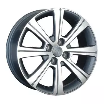 Диск литой Replay 9046 (CI22) 7x17 4x108 ET29 d65.1 GMF (конус, C570)