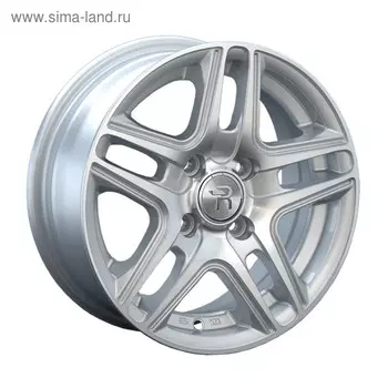 Диск литой Replay A103 7x16 5x112 ET39 d66,6 SF (конус, C570)
