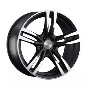 Диск литой Replay A119 8x18 5x112 ET39 d66,6 MBF (конус, A001)