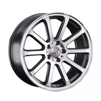 Диск литой Replay A130 9x20 5x112 ET33 d66,6 GMF (конус, A001)