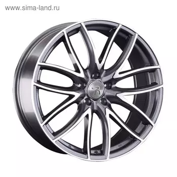 Диск литой Replay A132 9x20 5x112 ET33 d66,6 GMF (конус, A001)