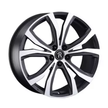 Диск литой Replay A133 8x20 5x112 ET28 d66,6 MBF (конус, A001)