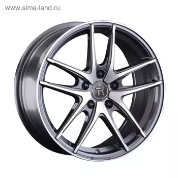 Диск литой Replay A134 8x18 5x112 ET39 d66,6 GMF (конус, A001)