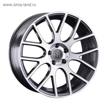 Диск литой Replay A138 8,5x19 5x112 ET28 d66,6 GMF (конус, A001)