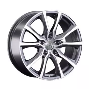 Диск литой Replay A145 8x18 5x112 ET39 d66,6 GMF (конус, A001)