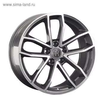Диск литой Replay A154 8,5x19 5x112 ET45 d66,6 GMF (конус, A001)