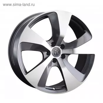 Диск литой Replay A158 9x20 5x112 ET37 d66,6 GMF (конус, A001)
