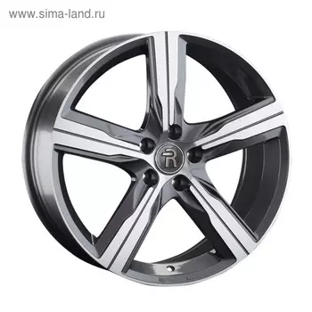 Диск литой Replay A160 8x19 5x112 ET39 d66,6 GMF (конус, A001)