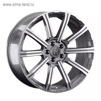 Диск литой Replay A164 9x20 5x112 ET33 d66,6 GMF (конус, A001)