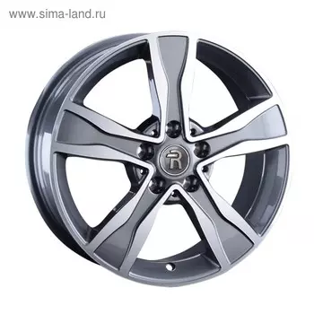 Диск литой Replay A188 7x17 5x112 ET43 d57,1 GMF (конус, C570)