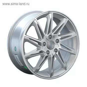 Диск литой Replay A44 7,5x17 5x112 ET28 d66,6 SFP (конус, A001)