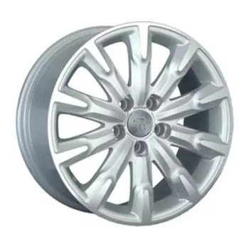 Диск литой Replay A46 8x17 5x112 ET39 d66,6 SF (конус, A002)