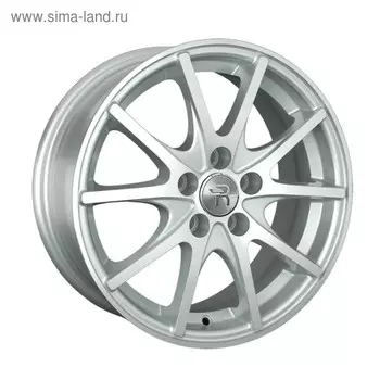 Диск литой Replay A48 7x16 5x112 ET39 d66,6 SF (конус, C570)