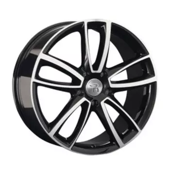 Диск литой Replay A57 9x20 5x130 ET60 d71,6 BKF (конус, A001)