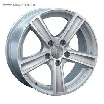 Диск литой REPLAY A62 7x17 5x112 ET42 d66,6 SF (013749-160492006)