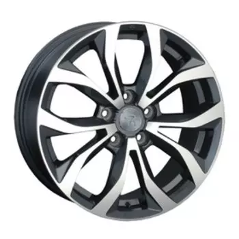 Диск литой Replay A69 7x16 5x112 ET53 d57,1 GMF (конус, C570)