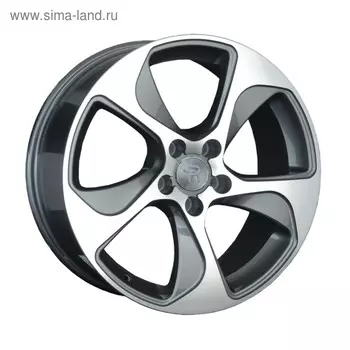 Диск литой Replay A76 8x18 5x112 ET41 d66,6 GMF (конус, A001)
