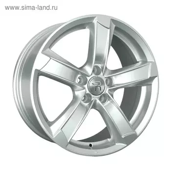Диск литой Replay A79 8x18 5x112 ET39 d66,6 S (конус, A001)