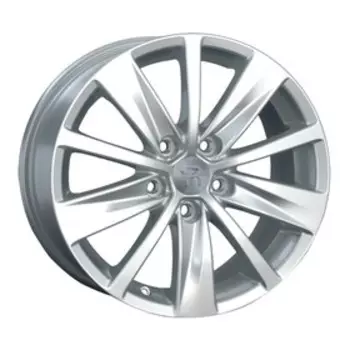 Диск литой Replay A86 7x16 5x112 ET48 d57,1 S (конус, C570)