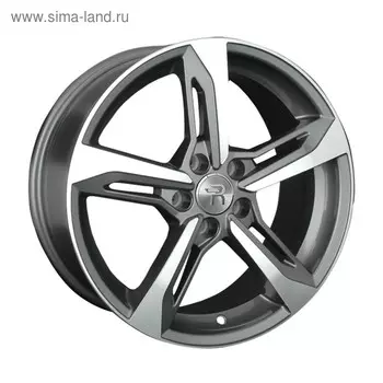 Диск литой Replay A94 8x18 5x112 ET39 d66,6 GMFP (конус, A001)