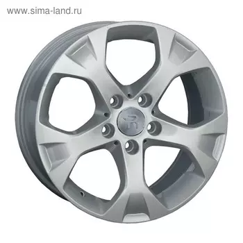 Диск литой Replay B104 7,5x17 5x120 ET20 d74,1 S (конус, B640)