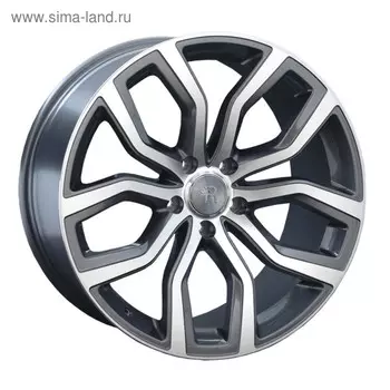 Диск литой Replay B110 10x19 5x120 ET53 d74,1 GMF (конус, B640)