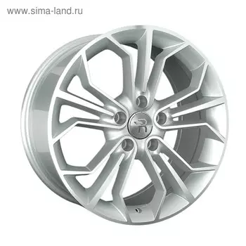 Диск литой Replay B112 10x19 5x120 ET21 d74,1 SF (конус, C645)