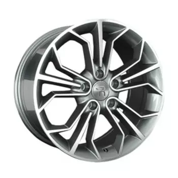 Диск литой Replay B112 9x19 5x120 ET18 d74,1 GMF (конус, B640)