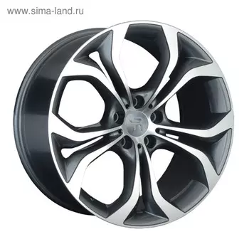 Диск литой Replay B116 10x19 5x120 ET53 d74,1 GMF (конус, B640)