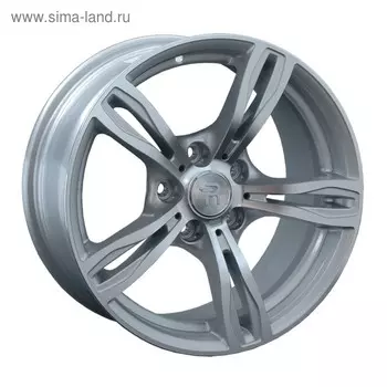 Диск литой Replay B129 8,5x18 5x120 ET46 d74,1 SF (конус, B640)